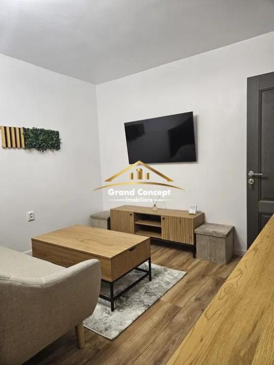 Apartament 1 camera, Arcu, 33 mp €480 Cod Oferta: 10073