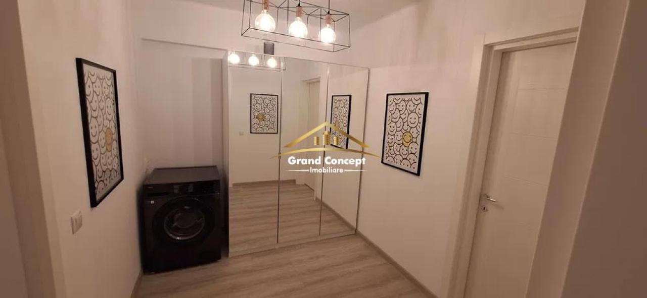 Apartament 2 camere, Copou, 64 mp  €600 Cod Oferta: 10088