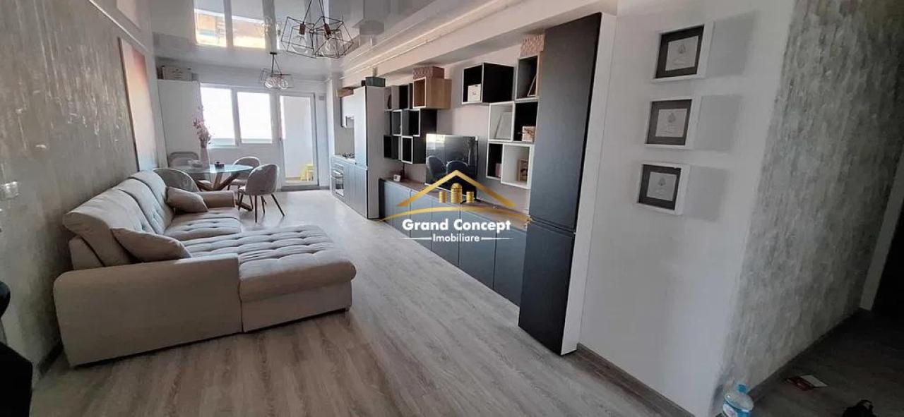 Apartament 2 camere, Copou, 64 mp  €600 Cod Oferta: 10088