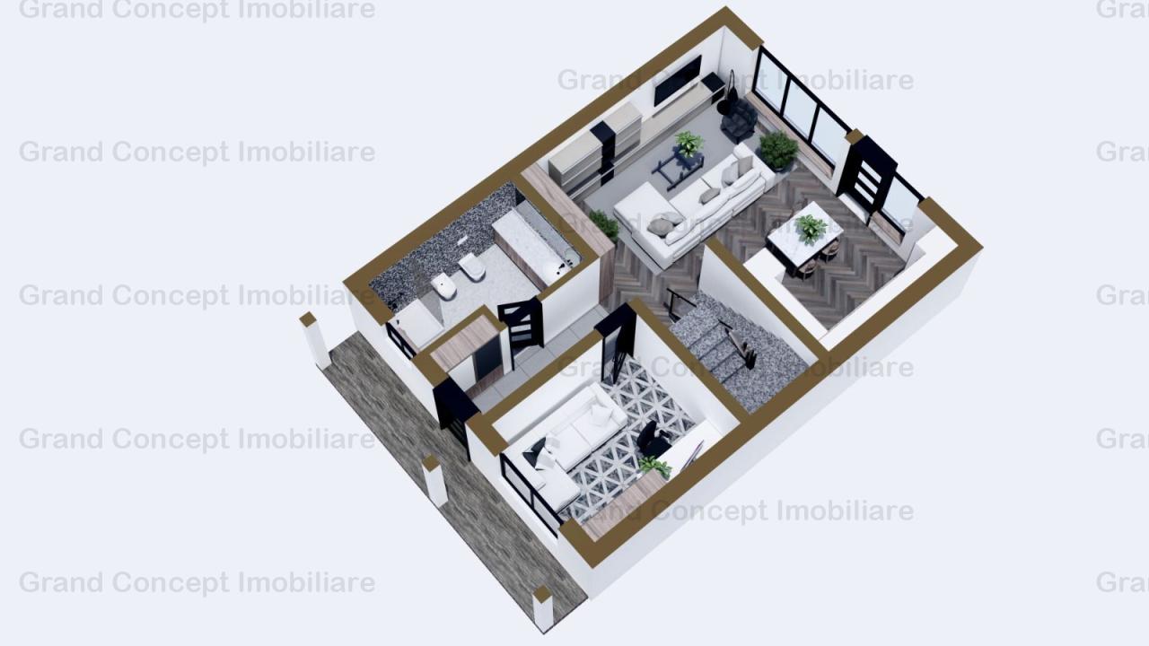 Casa 4 camere, Breazu, 120mp €160.000 Cod Oferta: 6060