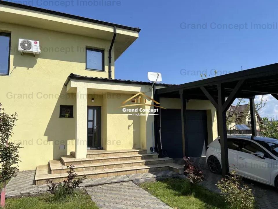 Casa 5 camere, Valea Lupului, 188 mp €298.000 Cod Oferta: 6311