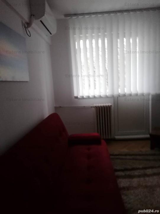 Apartament de închiriat cu două camere in zona Băneasa sec1 str somesu rece