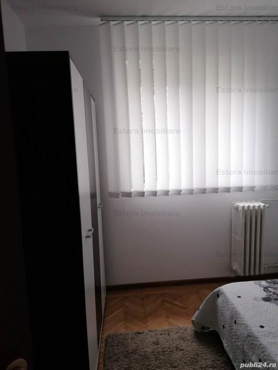 Apartament de închiriat cu două camere in zona Băneasa sec1 str somesu rece