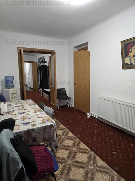 APARTAMENT DE VÂNZARE CU 5 CAMERE ZONA CALEA MOSILOR COLȚ CU CAROL 1