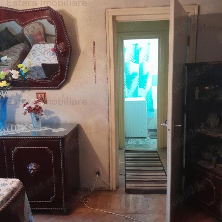 Apartament De Vânzare Cu 3 Camere in Zona Griviței sec.1