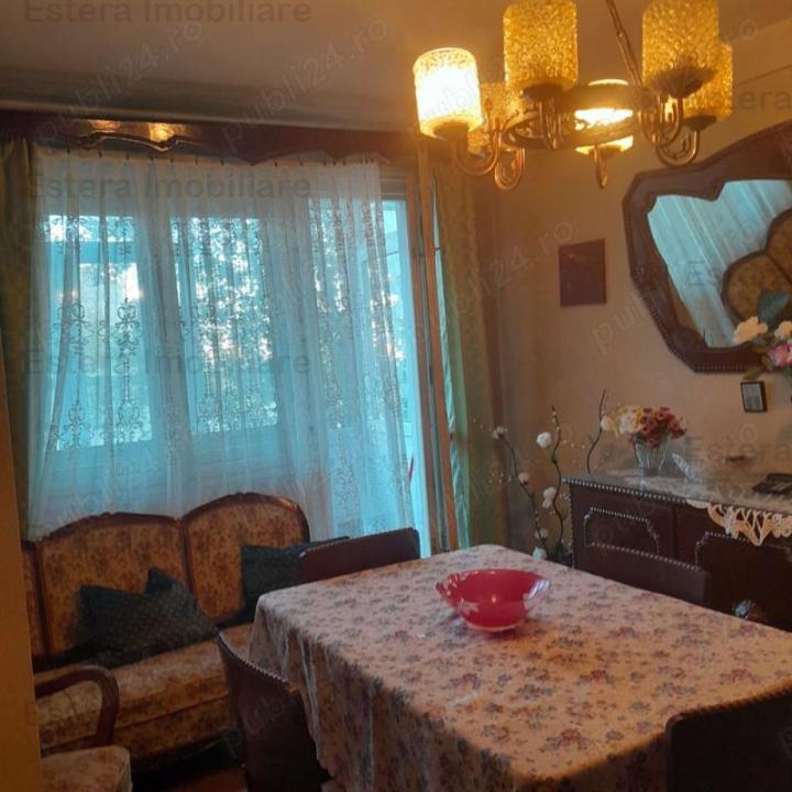 Apartament De Vânzare Cu 3 Camere in Zona Griviței sec.1