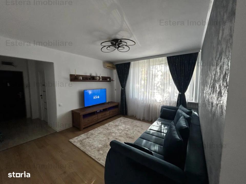 APARTAMENT DE VÂNZARE CU 2 CAMERE ZONA CHIBRIT SEC.1