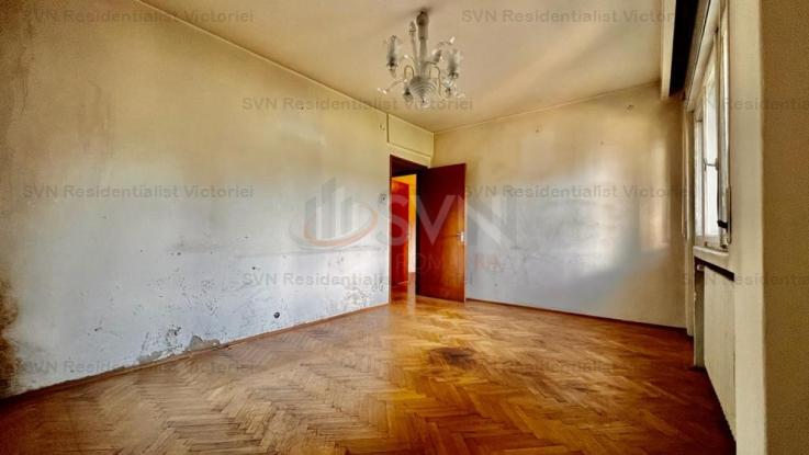 Vanzare apartament 4 camere, Calea Victoriei, Bucuresti
