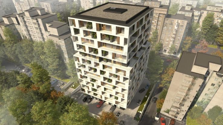 Vanzare apartament 2 camere, 13 Septembrie, Bucuresti