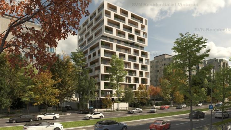 Vanzare apartament 2 camere, 13 Septembrie, Bucuresti