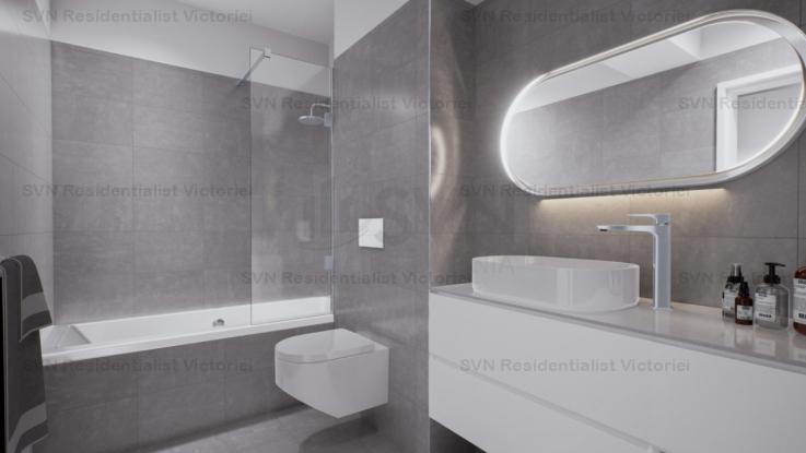 Vanzare apartament 2 camere, 13 Septembrie, Bucuresti