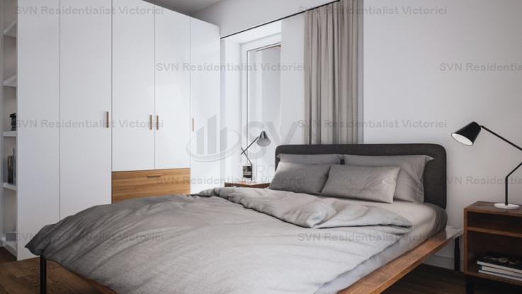 Vanzare apartament 2 camere, 13 Septembrie, Bucuresti