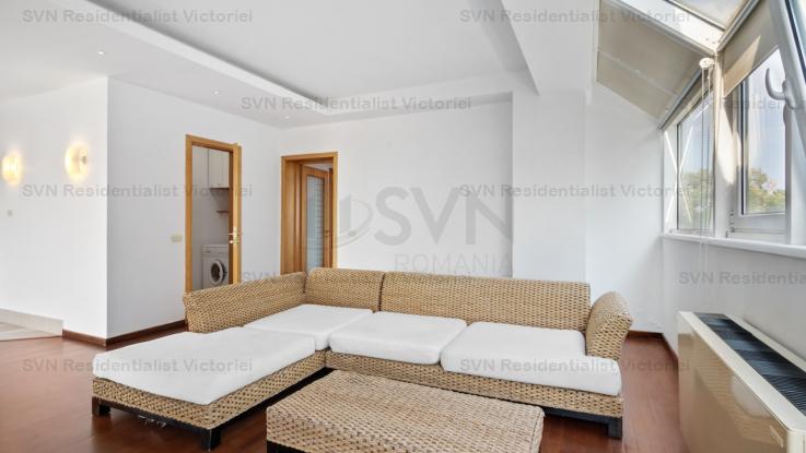 Vanzare apartament 4 camere, Aviatorilor, Bucuresti