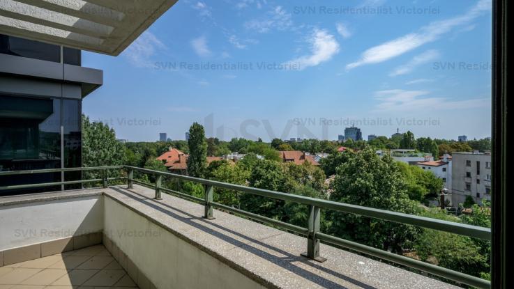 Vanzare apartament 4 camere, Aviatorilor, Bucuresti