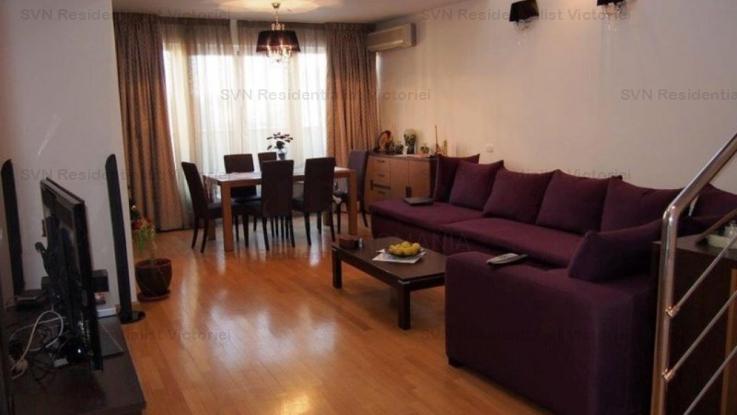 Vanzare apartament 5 camere, Herastrau, Bucuresti