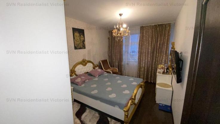 Vanzare apartament 3 camere, Stefan cel Mare, Bucuresti