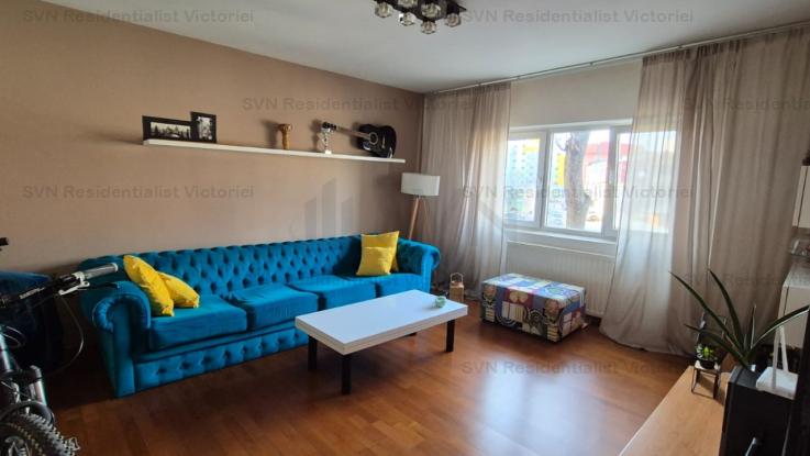 Vanzare apartament 3 camere, Rahova, Bucuresti