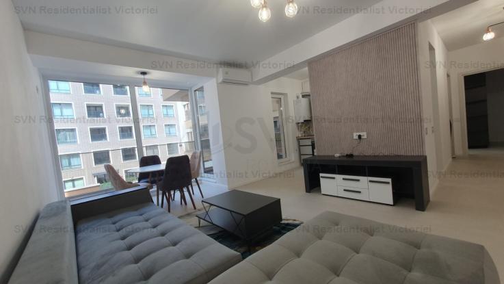 Inchiriere apartament 2 camere, Pipera, Bucuresti