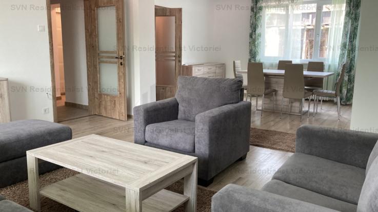 Inchiriere apartament 4 camere, Floreasca, Bucuresti