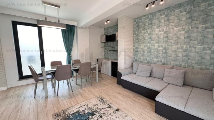 Inchiriere apartament 3 camere, Herastrau, Bucuresti