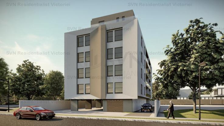 Vanzare apartament 2 camere, Straulesti, Bucuresti