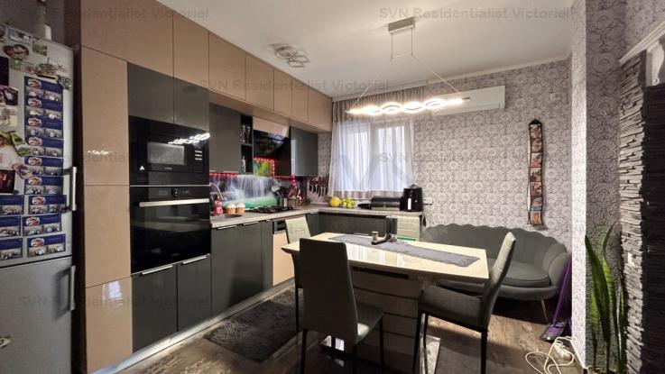 Vanzare apartament 3 camere, Brancoveanu, Bucuresti