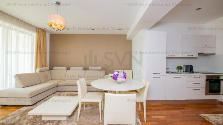 Vanzare apartament 2 camere, Pipera, Bucuresti