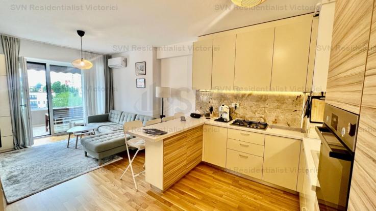 Vanzare apartament 2 camere, Stefan cel Mare, Bucuresti