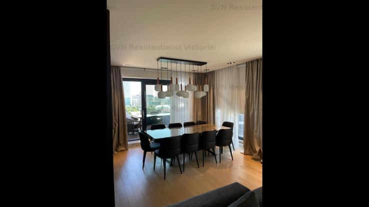 Vanzare apartament 4 camere, Herastrau, Bucuresti