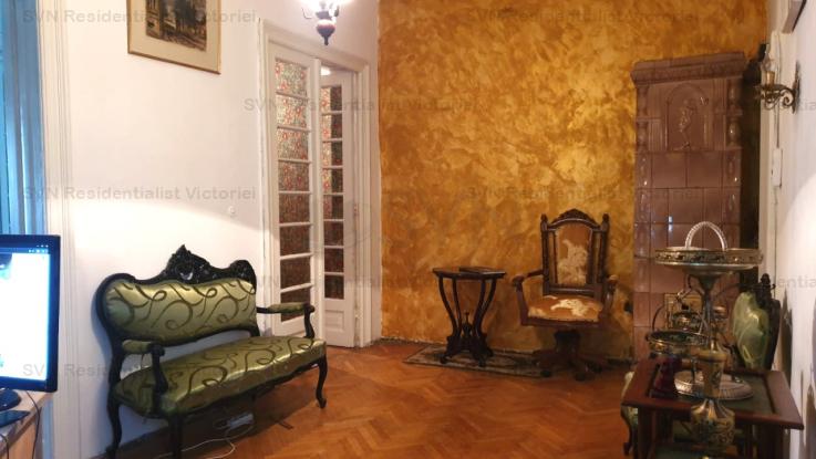 Vanzare apartament 4 camere, Titulescu, Bucuresti