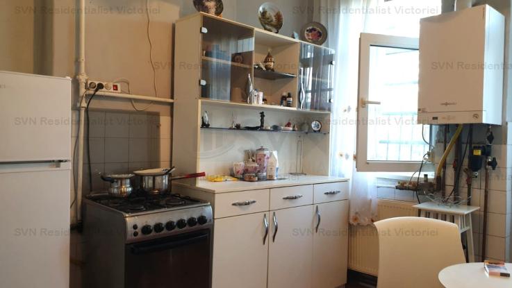 Vanzare apartament 4 camere, Titulescu, Bucuresti