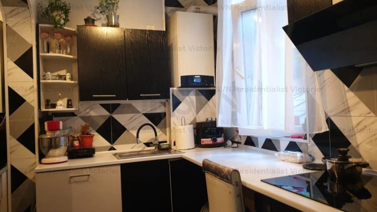 Vanzare apartament 3 camere, Titulescu, Bucuresti