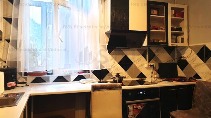 Vanzare apartament 3 camere, Titulescu, Bucuresti