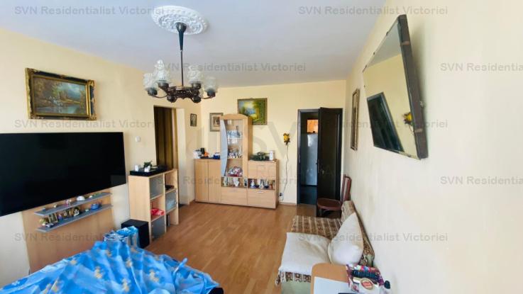 Vanzare apartament 4 camere, Crangasi, Bucuresti