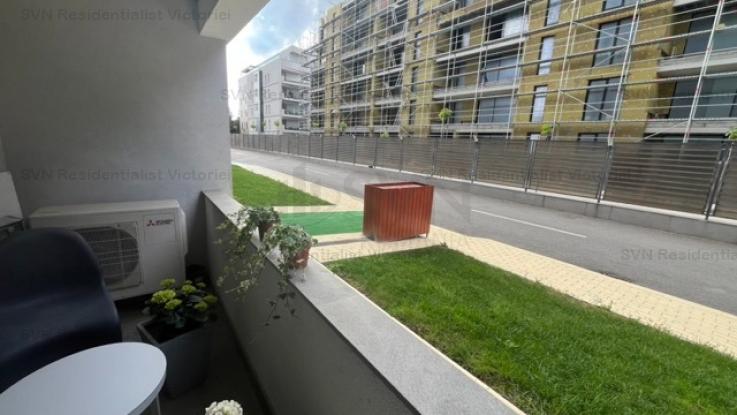 Inchiriere apartament 3 camere, Baneasa, Bucuresti