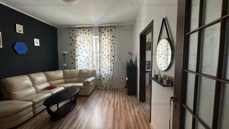 Vanzare apartament 2 camere, Piata Victoriei, Bucuresti