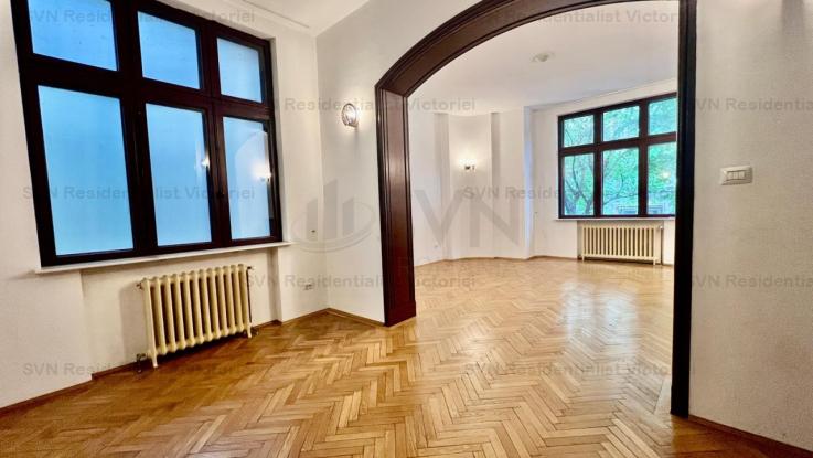 Inchiriere apartament 3 camere, Cismigiu, Bucuresti