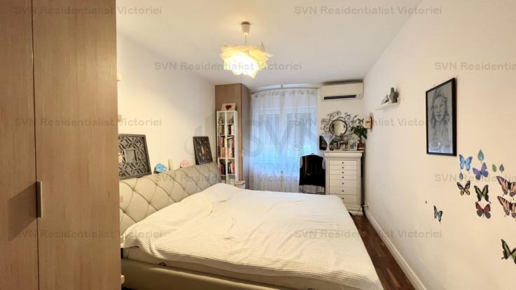 Vanzare apartament 3 camere, Pipera, Bucuresti