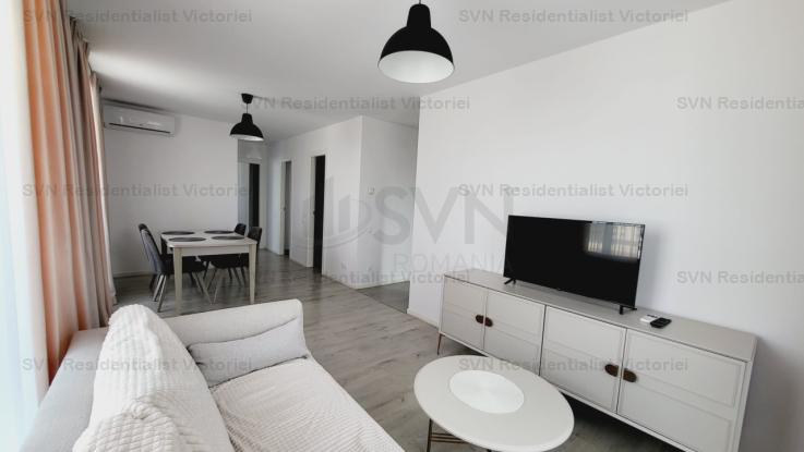 Inchiriere apartament 3 camere, Pipera, Bucuresti