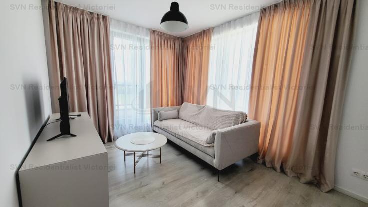 Inchiriere apartament 3 camere, Pipera, Bucuresti