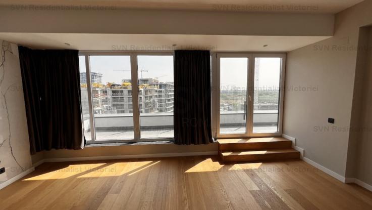 Vanzare apartament 3 camere, Barbu Vacarescu, Bucuresti