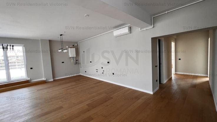 Vanzare apartament 3 camere, Barbu Vacarescu, Bucuresti