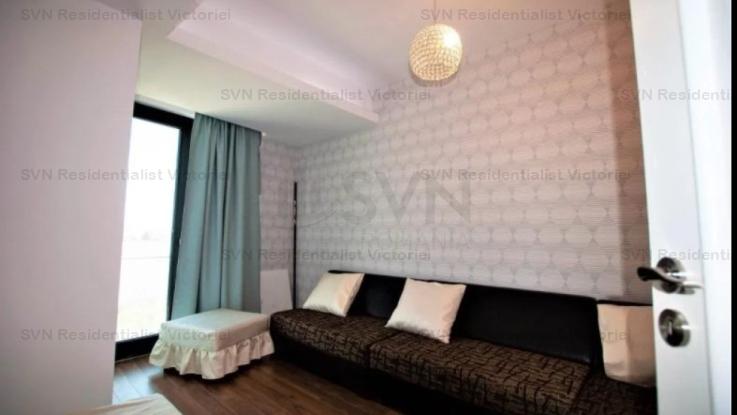 Inchiriere apartament 3 camere, Aviatiei, Bucuresti