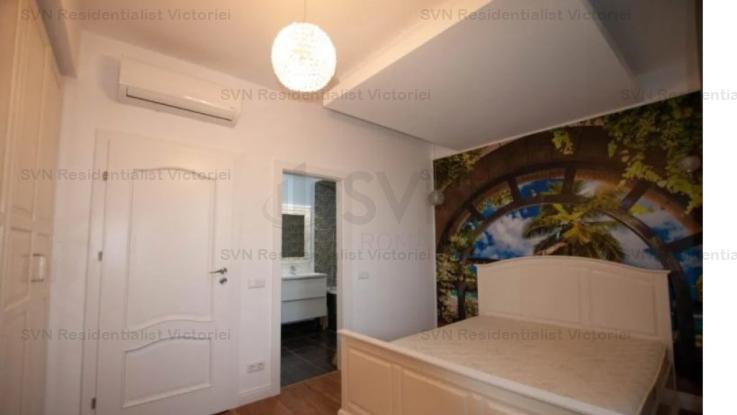 Inchiriere apartament 3 camere, Aviatiei, Bucuresti