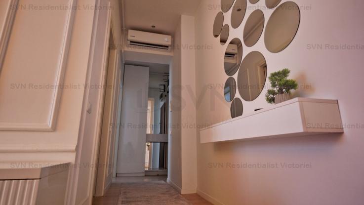 Inchiriere apartament 2 camere, Barbu Vacarescu, Bucuresti