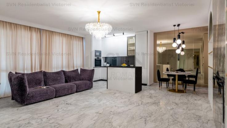 Vanzare apartament 3 camere, Herastrau, Bucuresti