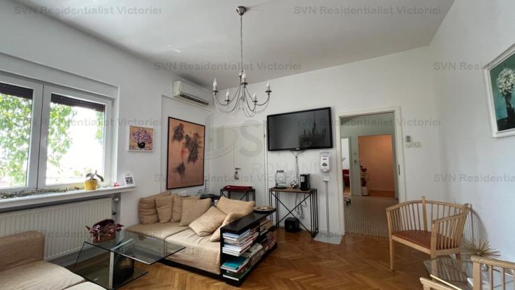 Inchiriere apartament 4 camere, Calea Victoriei, Bucuresti