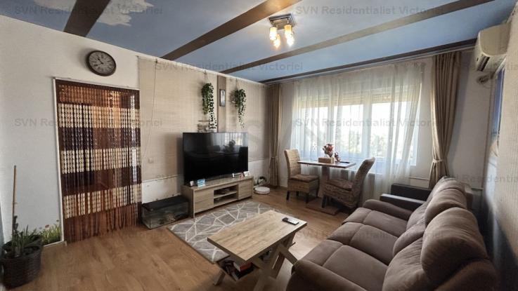 Vanzare apartament 3 camere, Grivitei, Bucuresti