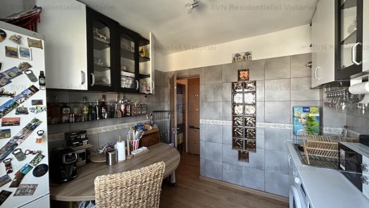 Vanzare apartament 3 camere, Grivitei, Bucuresti