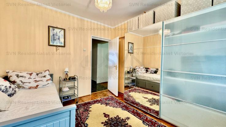 Vanzare apartament 3 camere, Lascar Catargiu, Bucuresti